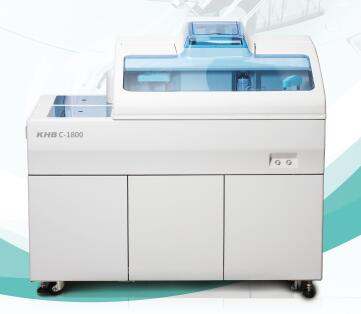 卓越C1800全自動化學發光免疫分析系統